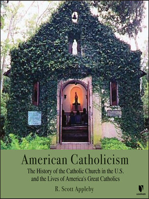 cover image of American Catholicism